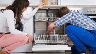 7 mã lỗi thường gặp trên máy rửa bát Bosch và cách khắc phục