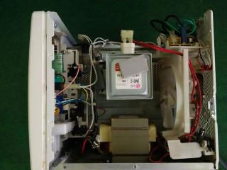 Dịch vụ sửa chữa lò vi sóng Bosch tại nhà Hà Nội