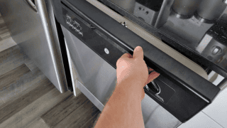 Bảo quản máy rửa bát Bosch khi không sử dụng như nào cho đúng?