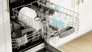 05 hiểu nhầm phổ biến về máy rửa bát Bosch