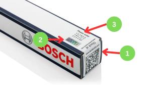 Nhận biết linh kiện máy sấy quần áo Bosch chính hãng và lưu ý khi mua