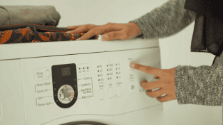 Hậu quả khi chọn sai chế độ sấy trên máy sấy quần áo Bosch