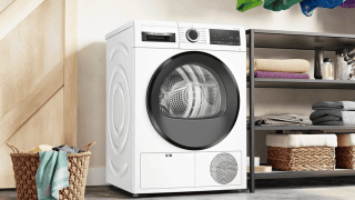 Lưu ý khi tự lắp đặt máy sấy quần áo Bosch tại nhà