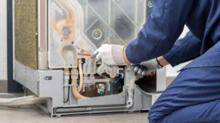 Biện pháp sửa máy rửa bát Bosch khi bị hỏng bơm nhiệt