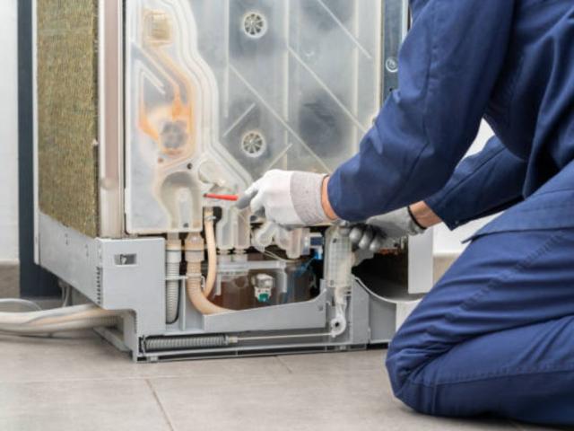 Biện pháp sửa máy rửa bát Bosch khi bị hỏng bơm nhiệt
