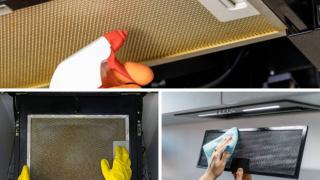 Hướng dẫn vệ sinh máy hút mùi đúng cách tại nhà từ A-Z