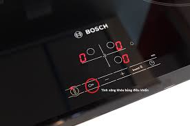 Sửa bếp từ Bosch lỗi cảm ứng