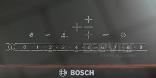 Sửa bếp từ Bosch lỗi cảm ứng