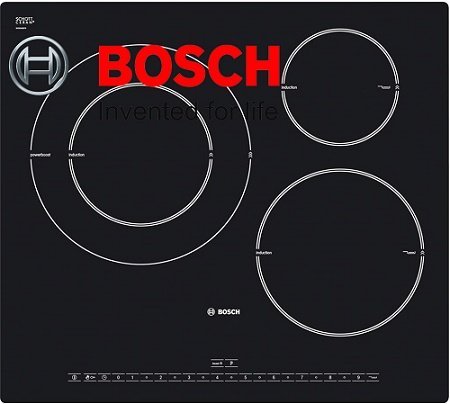 Lưu ý khi sử dụng bếp hồng ngoại Bosch