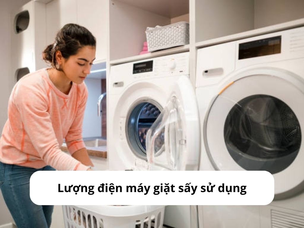 Máy sấy quần áo có tốn điện nếu không dùng đúng cách